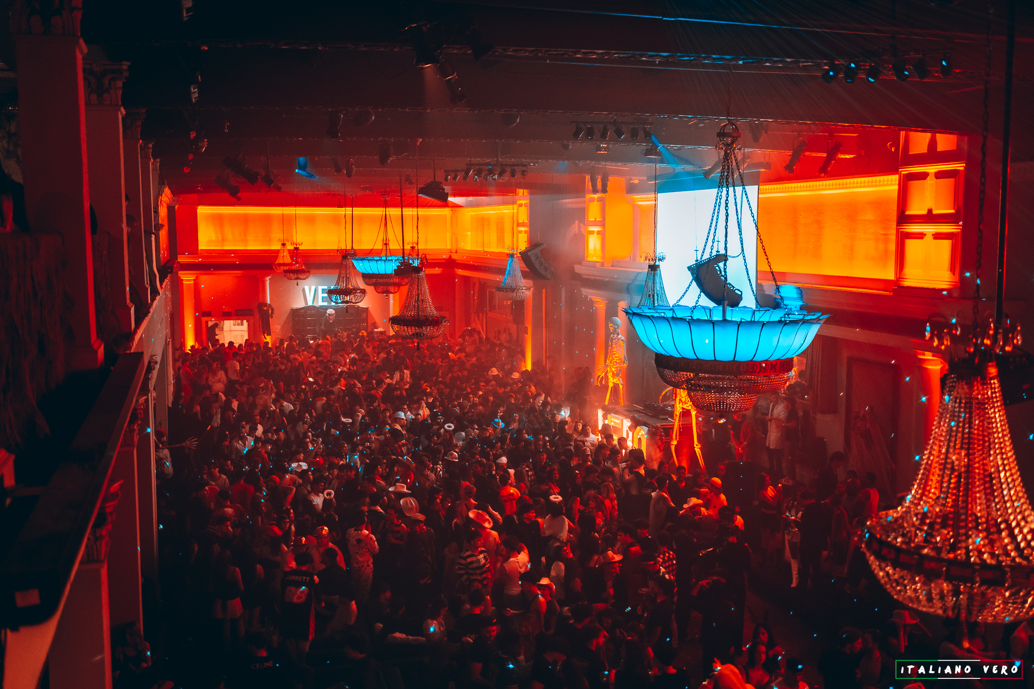 Liberty Grand Halloween